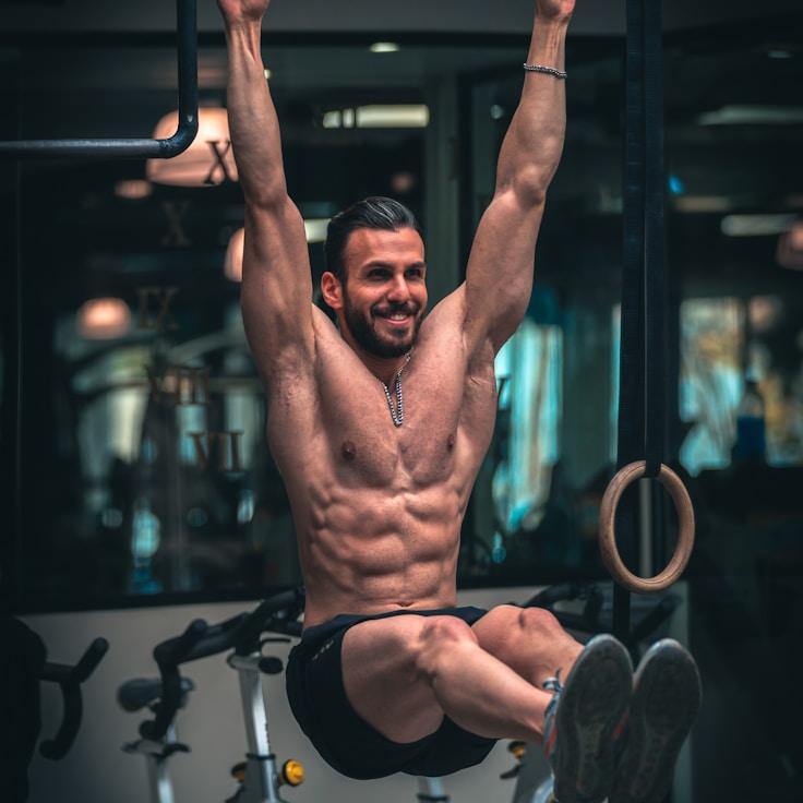 Group fitness class session